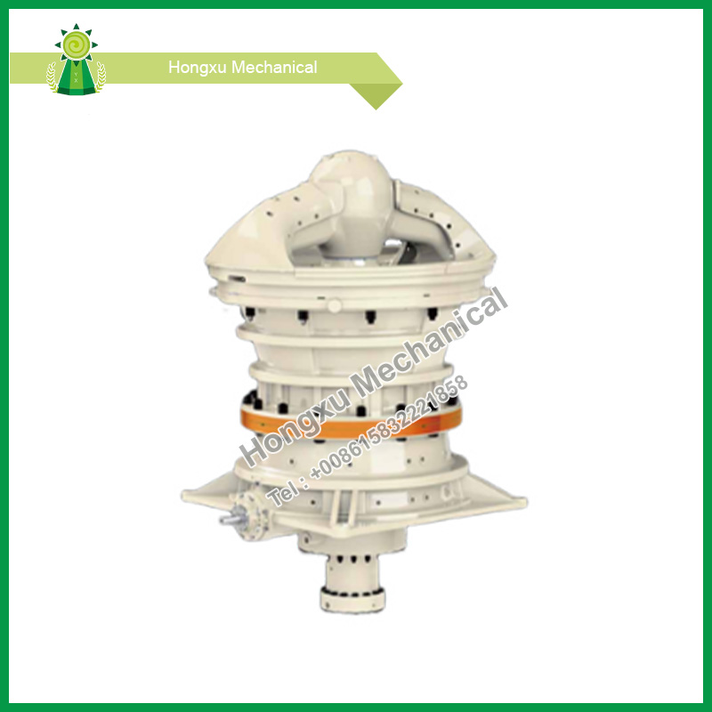 Жираторска дробилка од серијата GC