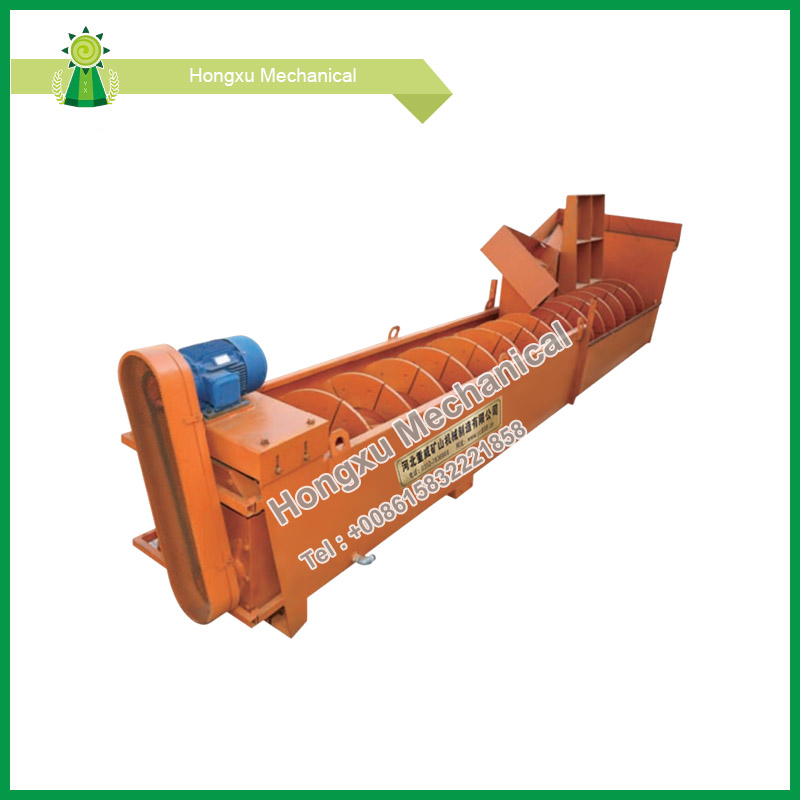 Sand Washing Machine