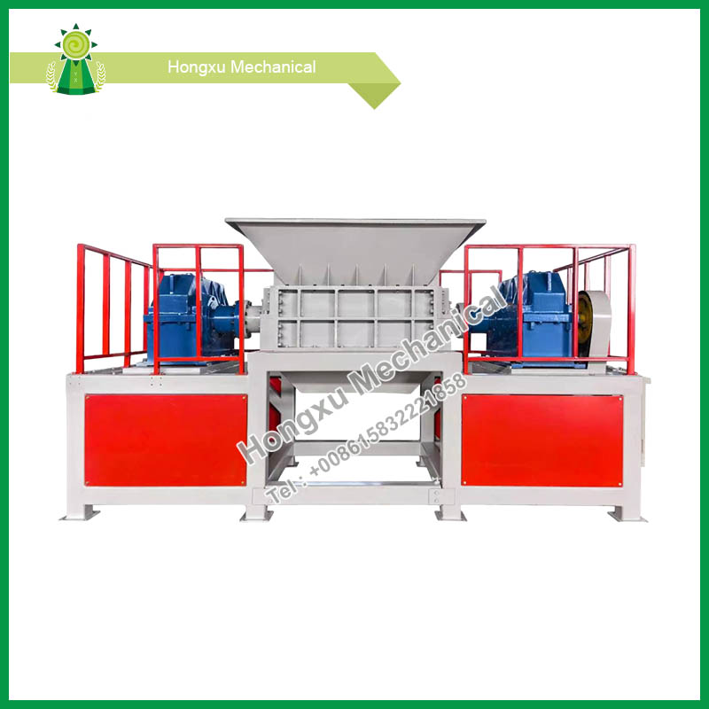 Индустриски уништувач