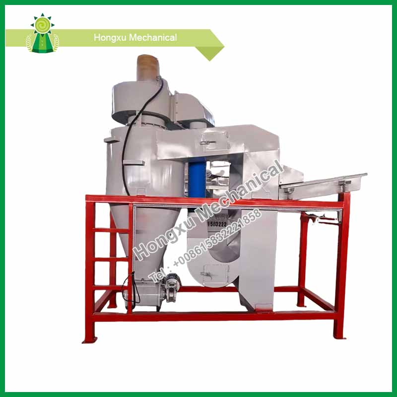 Пластичен класификатор на воздух