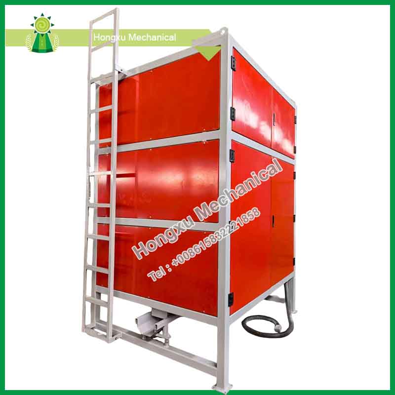 Пластични силиконски машини за сортирање