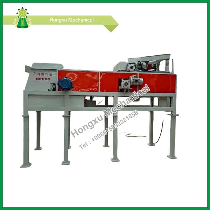 Силен раздвојувач на вртложни струи