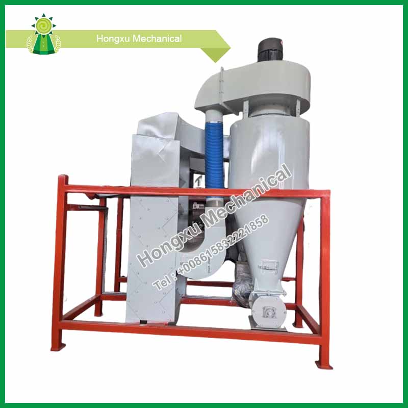 Машина за сортирање на ветер